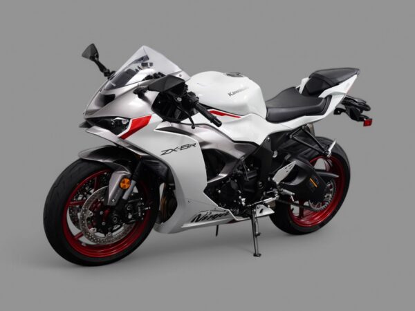 2025 Kawasaki ZX-6R