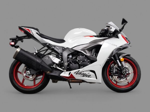 2025 Kawasaki ZX-6R - Image 5