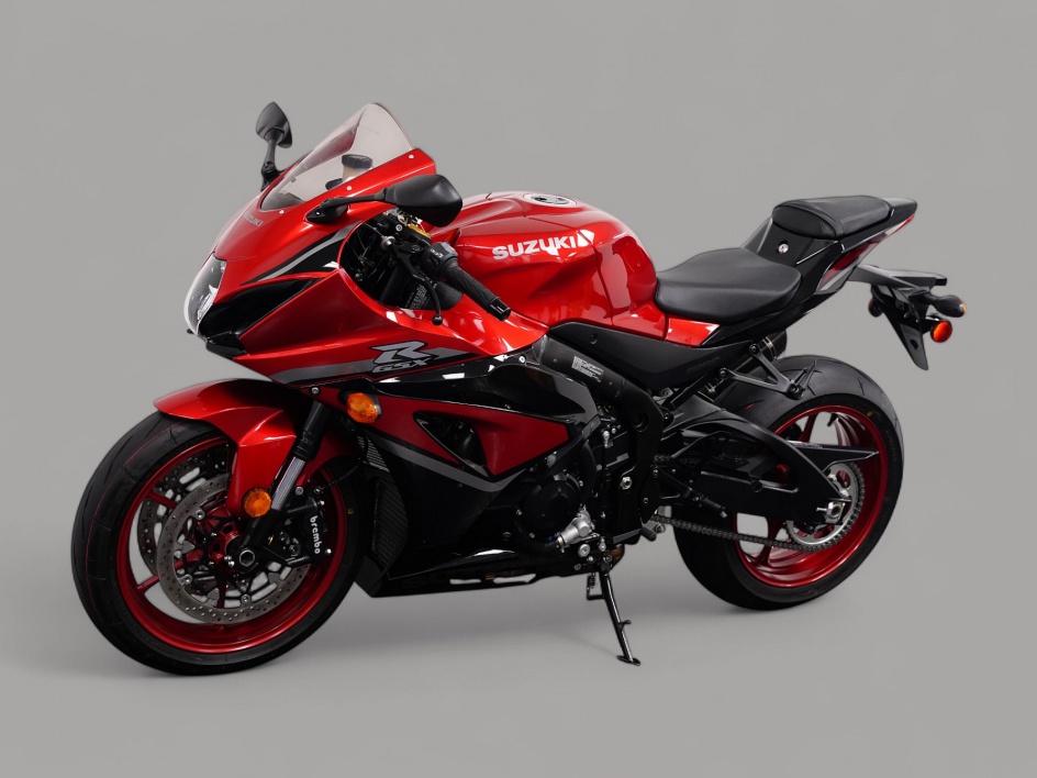 2025 Suzuki GSX-R1000
