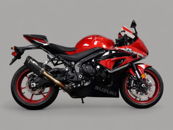 2025 Suzuki GSX-R1000 - Image 4