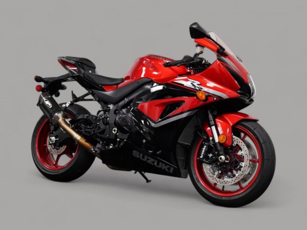 2025 Suzuki GSX-R1000 - Image 5