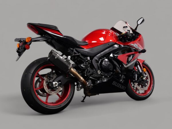 2025 Suzuki GSX-R1000 - Image 3