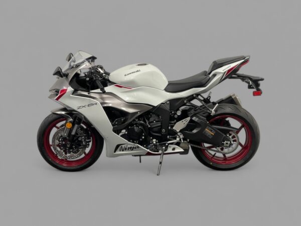 2024 Kawasaki Ninja ZX-6R