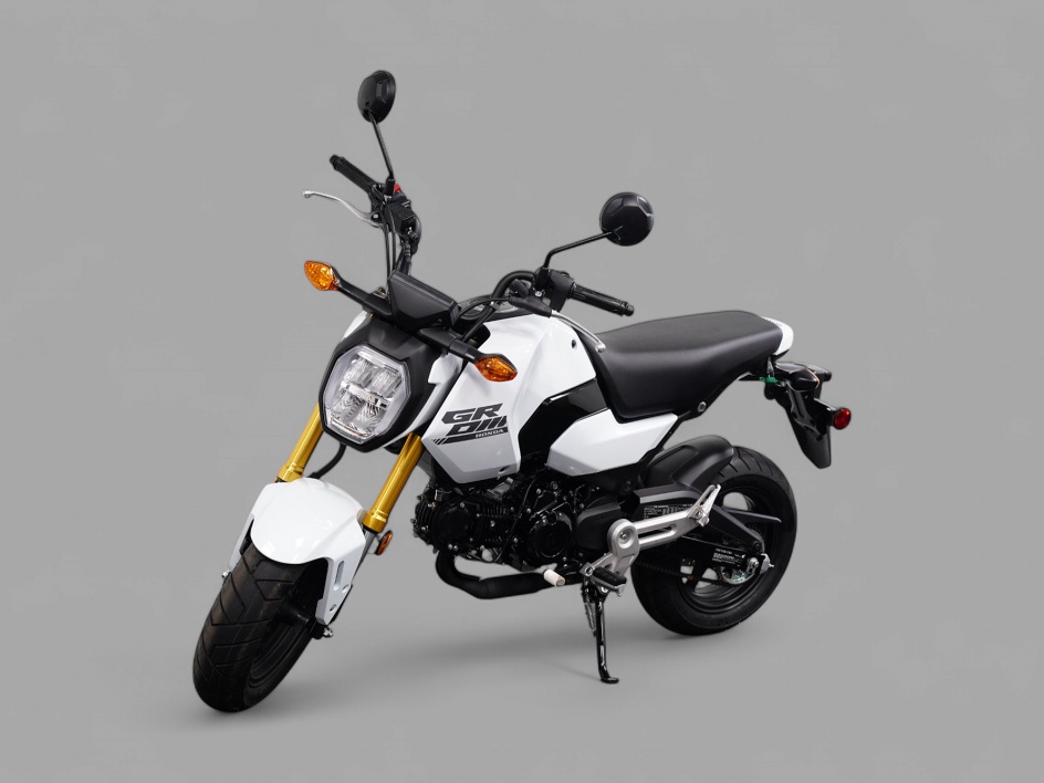 2025Honda GROM