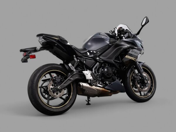 2024 Kawasaki Ninja 650 ABS - Image 2