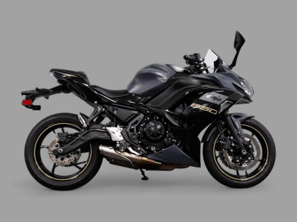 2024 Kawasaki Ninja 650 ABS - Image 3