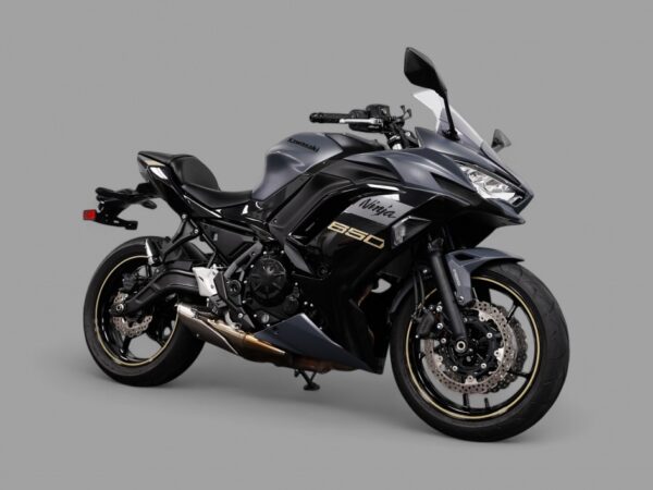 2024 Kawasaki Ninja 650 ABS