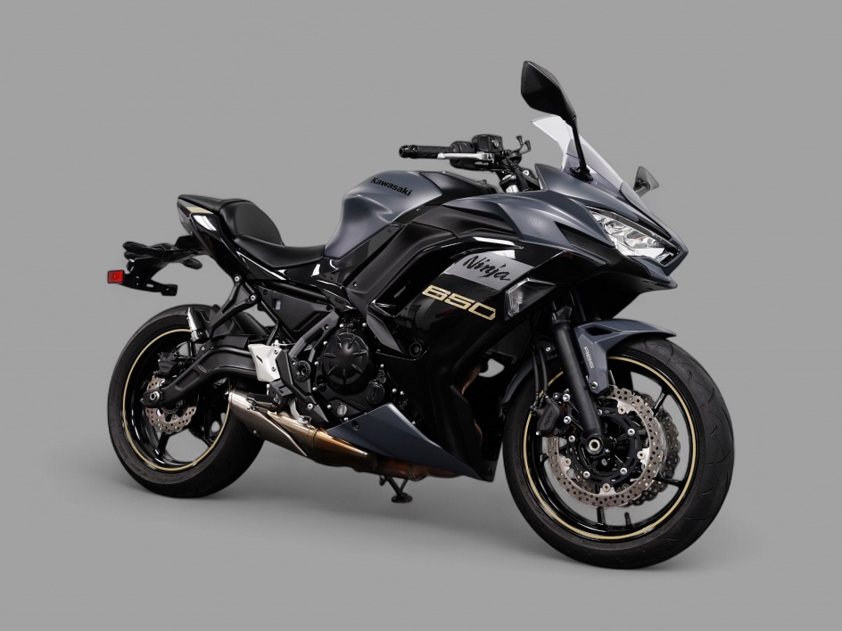 2024 Kawasaki Ninja 650 ABS