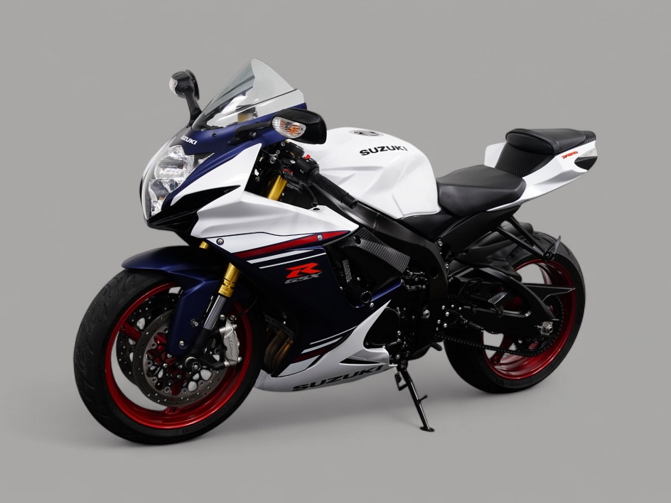 2024 Suzuki GSX-R750