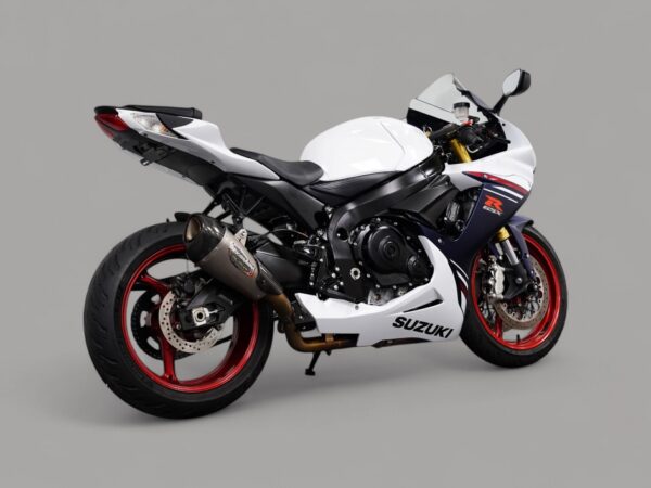 2024 Suzuki GSX-R750 - Image 3
