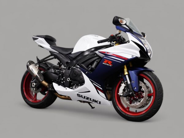 2024 Suzuki GSX-R750 - Image 5