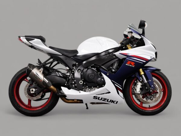 2024 Suzuki GSX-R750 - Image 4