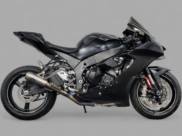 2025 Kawasaki ZX-10R ABS - Image 4