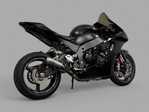 2025 Kawasaki ZX-10R ABS - Image 3