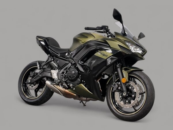 2024 Kawasaki Ninja 650 ABS - Image 6