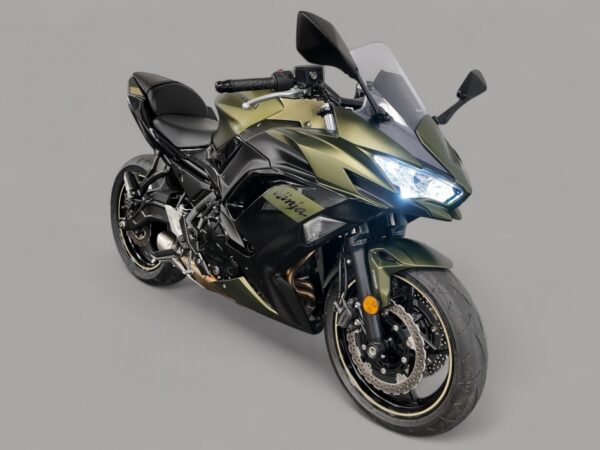 2024 Kawasaki Ninja 650 ABS