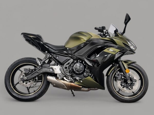 2024 Kawasaki Ninja 650 ABS - Image 5