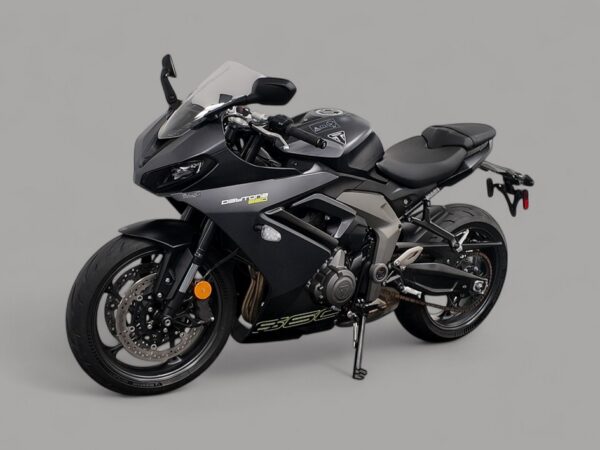 2025 Triumph Daytona 660
