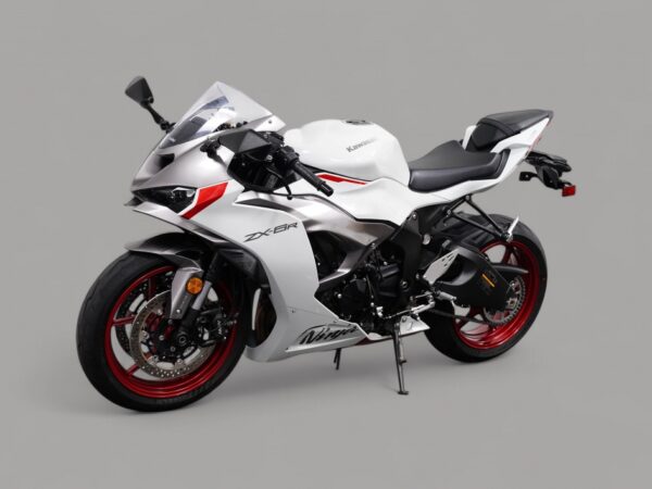 2025 Kawasaki Ninja ZX-6R