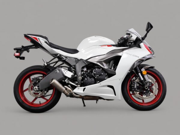2025 Kawasaki Ninja ZX-6R - Image 4