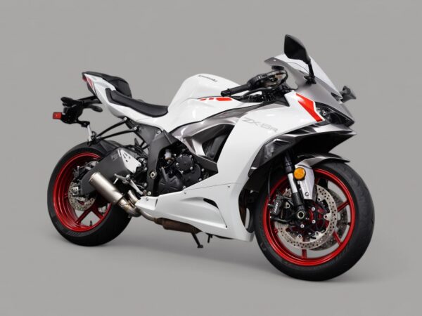2025 Kawasaki Ninja ZX-6R - Image 5