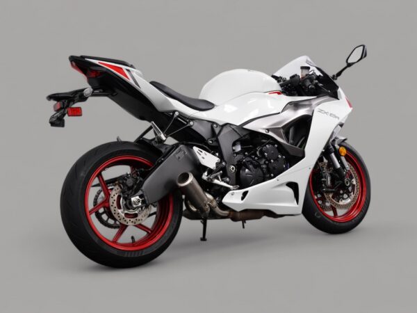 2025 Kawasaki Ninja ZX-6R - Image 3