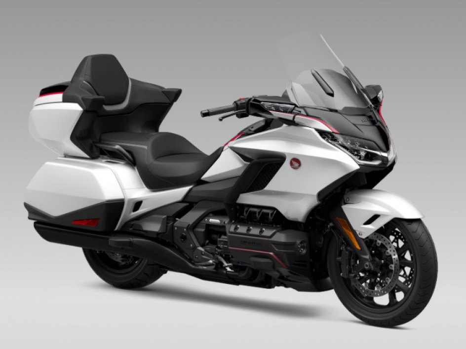 2024 Honda Gold Wing Tour DCT