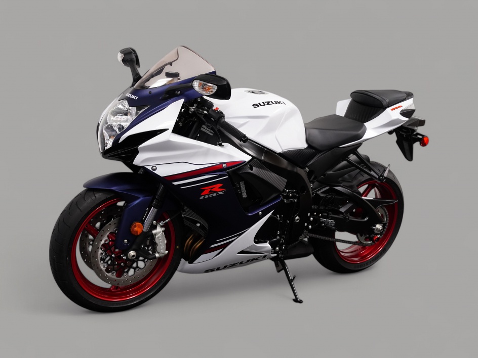 2024 Suzuki GSX-R600