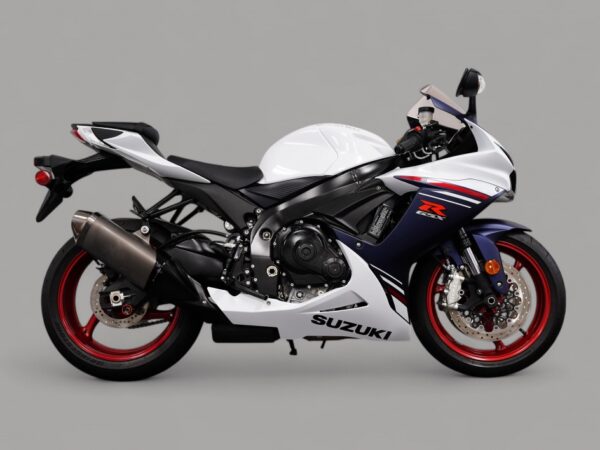2024 Suzuki GSX-R600 - Image 5