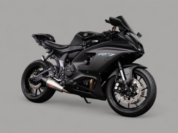 2024 Yamaha YZF-R7
