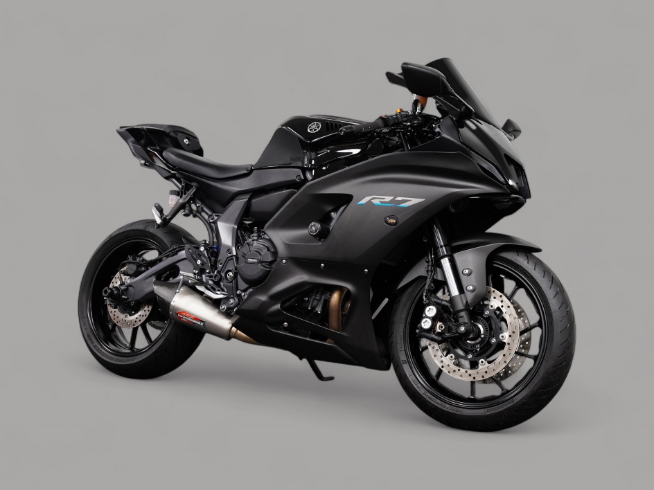 2024 Yamaha YZF-R7