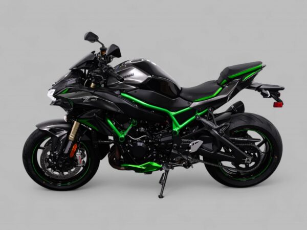 2024 Kawasaki Z-H2 SE - Image 2