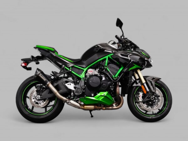 2024 Kawasaki Z-H2 SE - Image 5