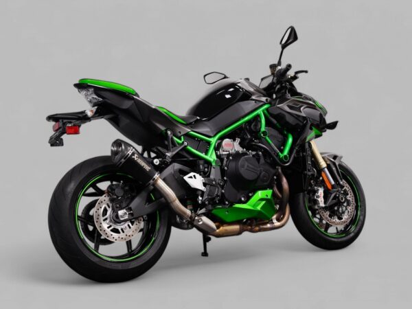 2024 Kawasaki Z-H2 SE - Image 4
