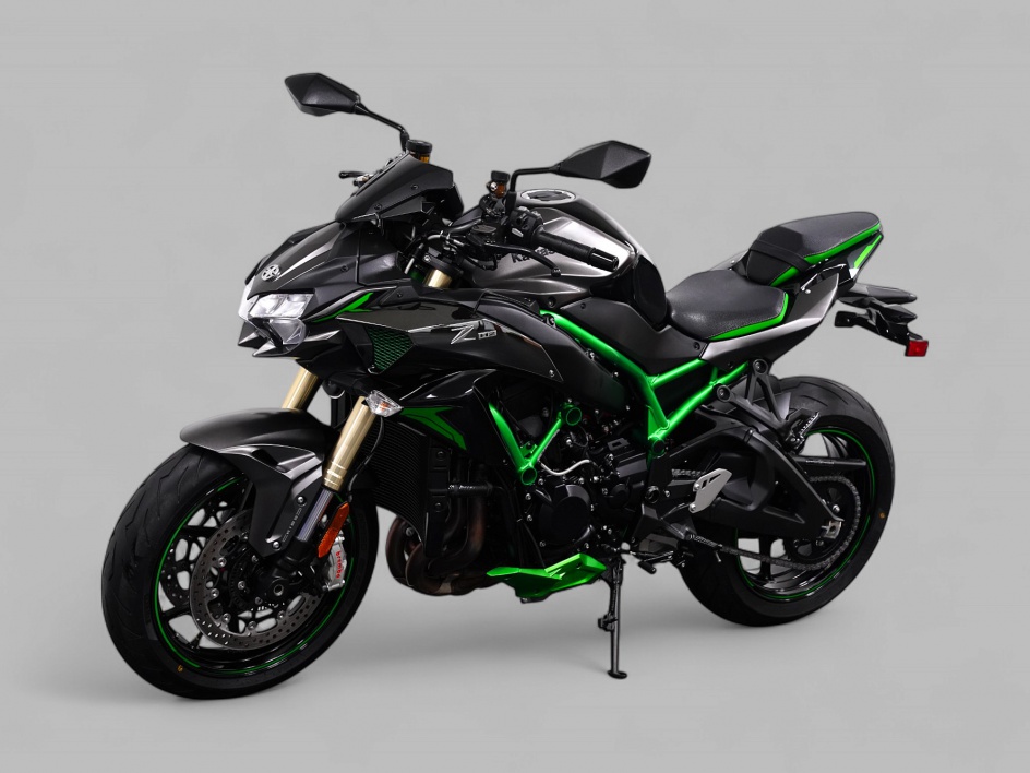 2024 Kawasaki Z-H2 SE