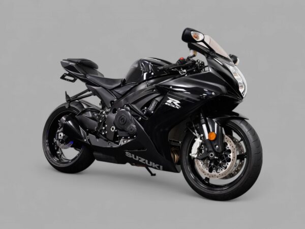 2024 Suzuki GSX-R600