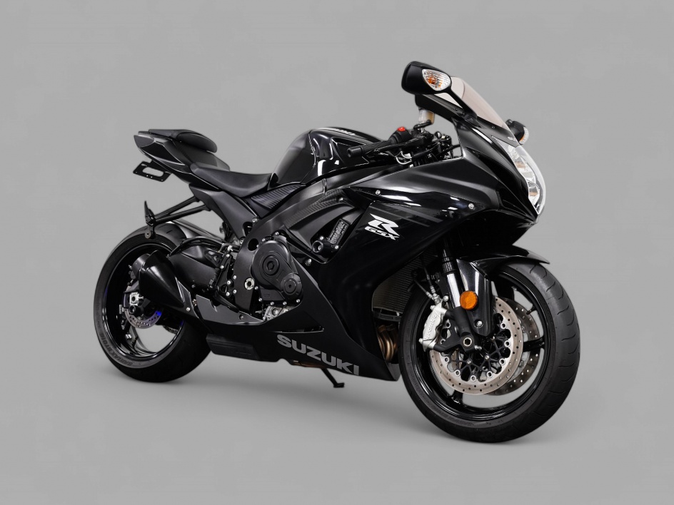 2024 Suzuki GSX-R600