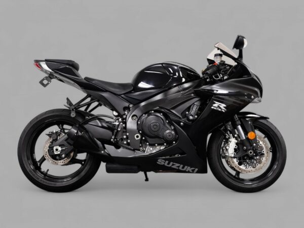2024 Suzuki GSX-R600 - Image 4