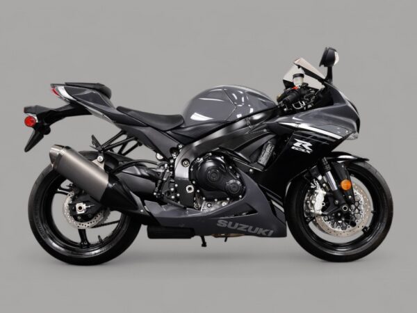 2025 Suzuki GSX-R600 - Image 5