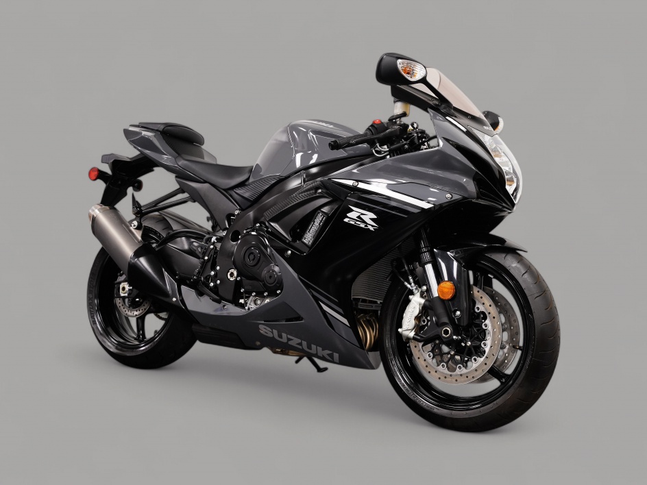 2025 Suzuki GSX-R600