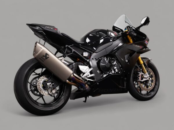 2025 Honda CBR1000RR-R FIREBLADE SP - Image 3