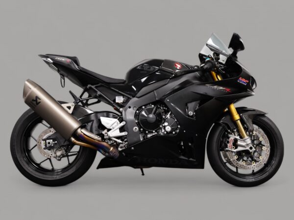 2025 Honda CBR1000RR-R FIREBLADE SP - Image 4