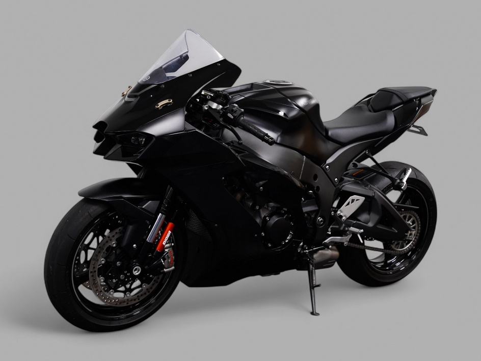 2024 Kawasaki Ninja ZX-10R ABS