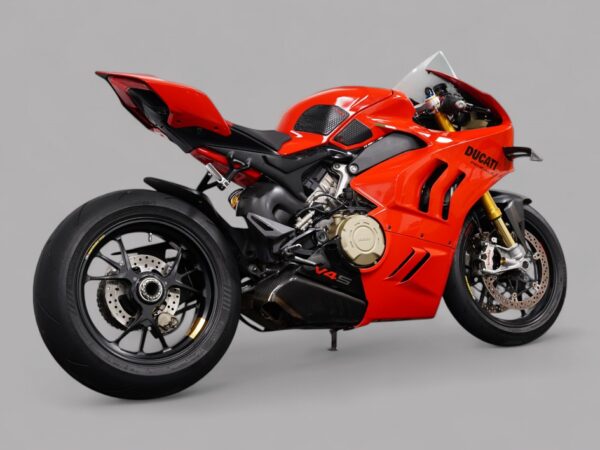 2024 Ducati Panigale V4 S - Image 4