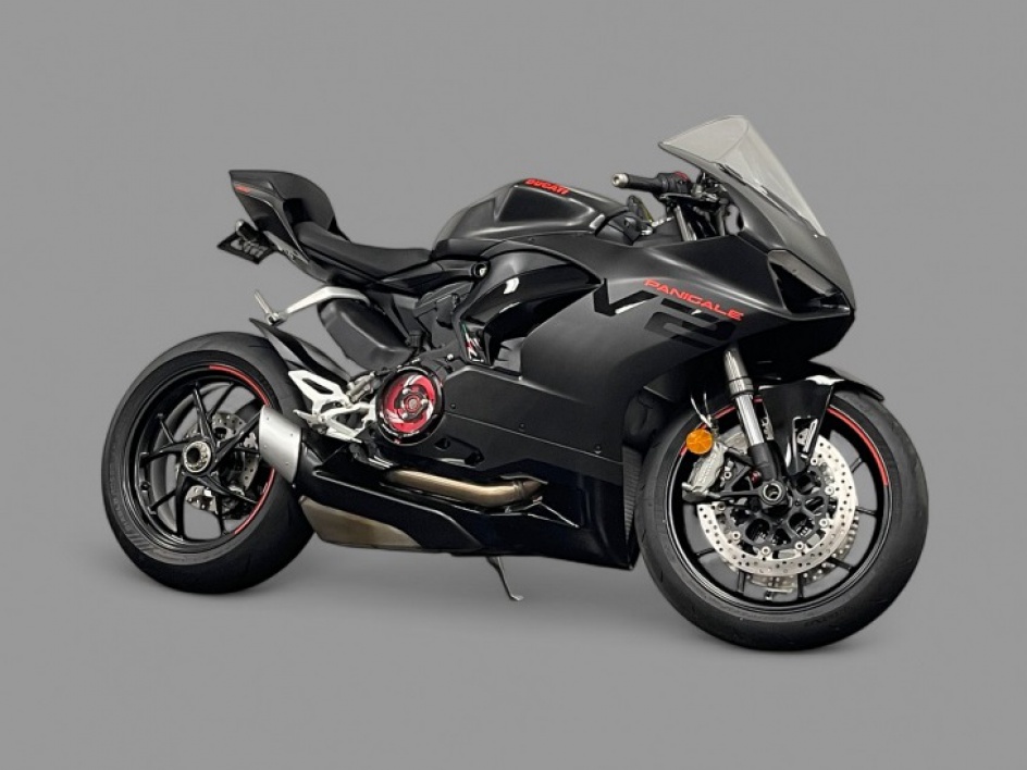 2024 Ducati Panigale V2