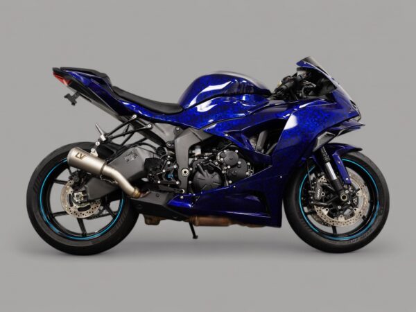 2025 Kawasaki ZX-6R - Image 5