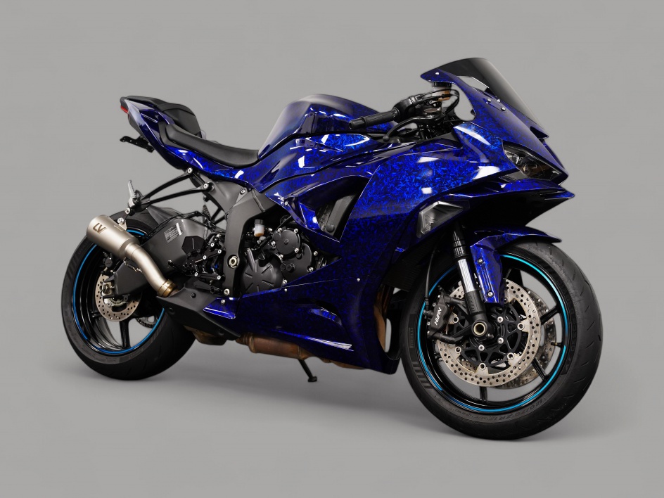 2025 Kawasaki ZX-6R