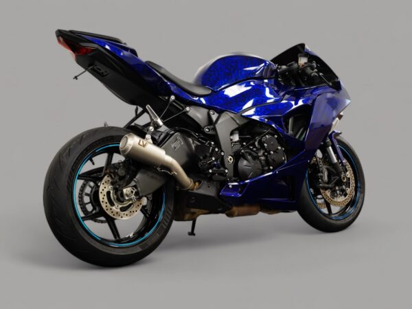 2025 Kawasaki ZX-6R - Image 4