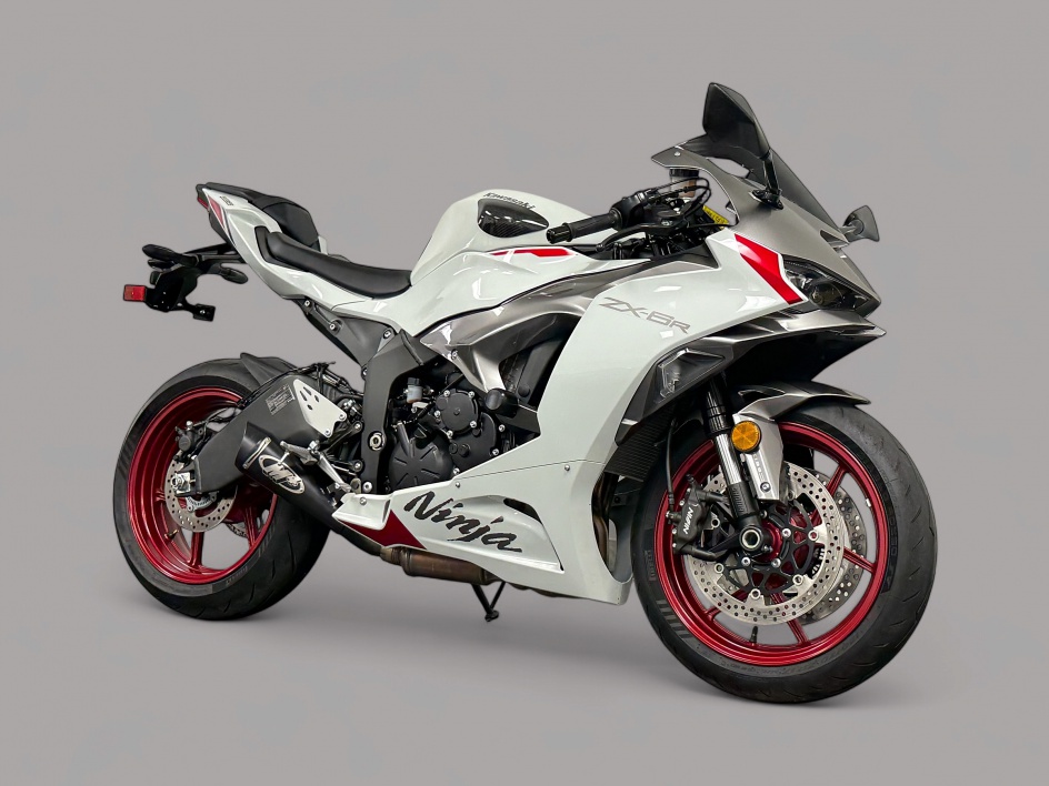 2024 Kawasaki Ninja ZX-6R