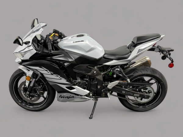 2025 Kawasaki Ninja ZX-4RR - Image 2